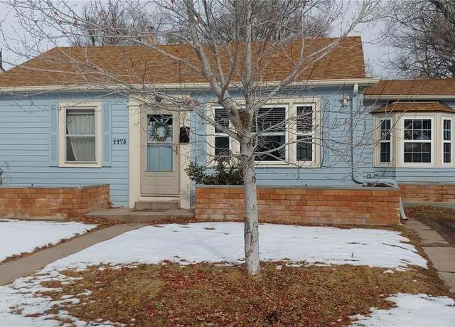 Property at 1175 E Bates Pkwy, Englewood, CO 80113, 2 beds, 1 bath
