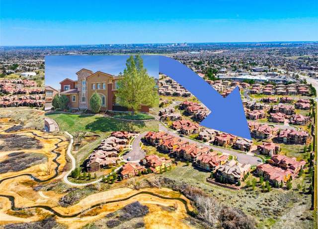 Property at 9588 Firenze Way, Highlands Ranch, CO 80126, 3 beds, 3 baths