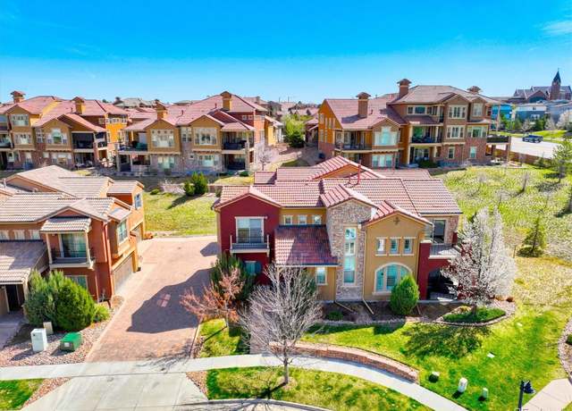 Property at 9588 Firenze Way, Highlands Ranch, CO 80126, 3 beds, 3 baths