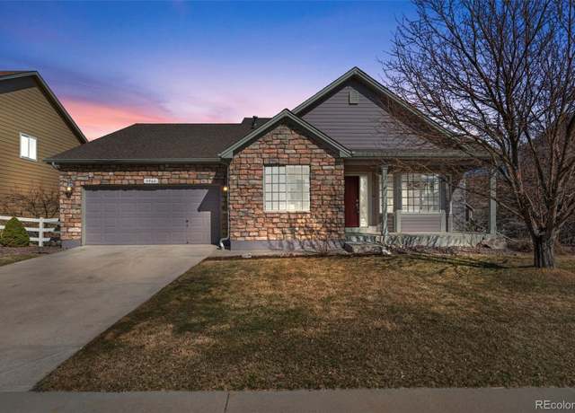 Property at 3966 Aspen Hollow Ct, Castle Rock, CO 80104, 3 beds, 2 baths