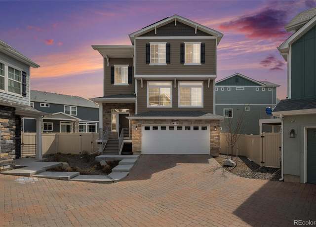 Property at 4108 N Quatar Ct, Aurora, CO 80019, 4 beds, 4 baths