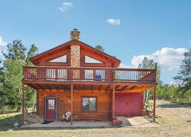 Property at 215 Gadwall Rd, Como, CO 80432, 3 beds, 2 baths