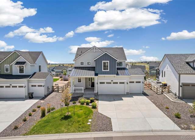 Property at 1152 Elbridge Cir, Elizabeth, CO 80107, 4 beds, 3 baths
