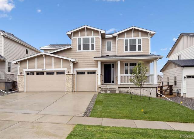 Property at 5537 Riverbend Ave, Firestone, CO 80504, 5 beds, 5 baths