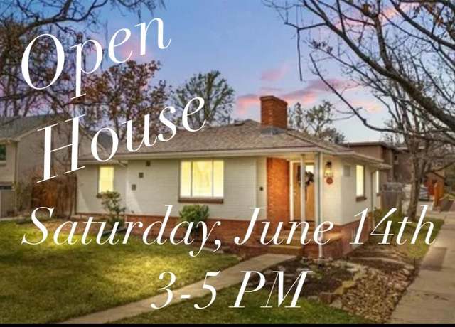 Property at 1295 Elm St, Denver, CO 80220, 5 beds, 3 baths
