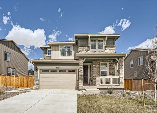 Property at 4875 E 148th Pl, Thornton, CO 80602, 4 beds, 3 baths