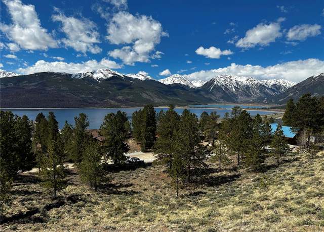Property at 199 Twin Peaks Dr, Twin Lakes, CO 81251