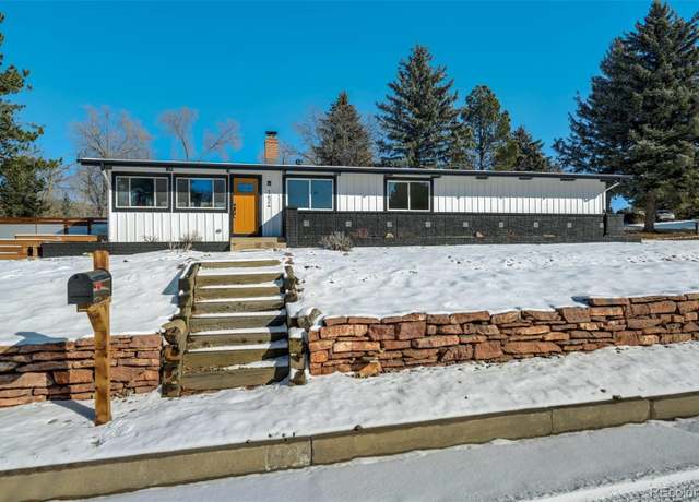 Property at 1424 Columbine Rd, Colorado Springs, CO 80907, 3 beds, 2 baths