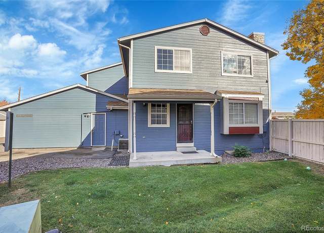 Property at 10008 Quivas St, Thornton, CO 80260, 2 beds, 2 baths