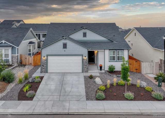 Property at 2863 Pony Club Ln, Colorado Springs, CO 80922, 4 beds, 3 baths