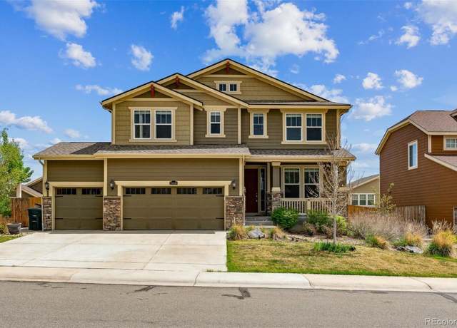 Property at 13440 Monaco St, Thornton, CO 80602, 4 beds, 3 baths