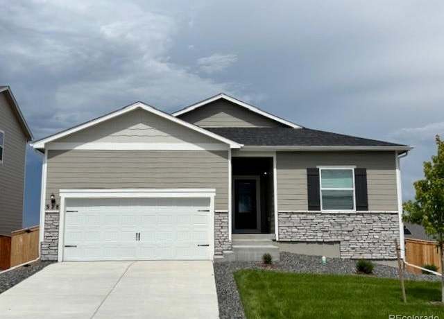 Property at 978 Cascade Falls St, Severance, CO 80550, 3 beds, 2 baths