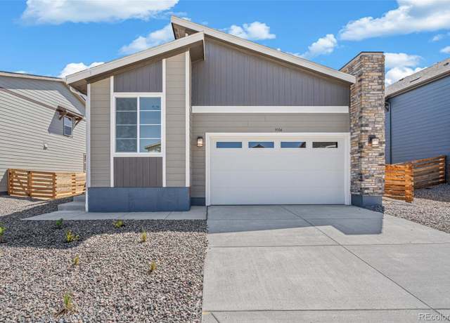Property at 9314 Biscay St, Commerce City, CO 80022, 4 beds, 3 baths
