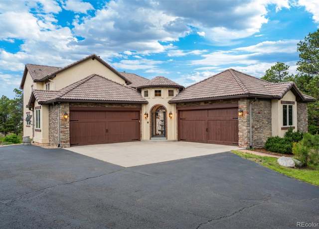 Property at 5085 Saxton Hollow Rd, Colorado Springs, CO 80908, 5 beds, 6 baths