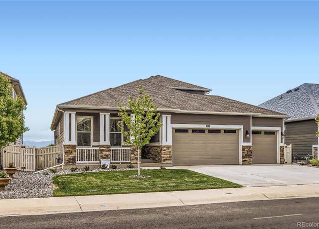 Property at 8953 Falcon St, Firestone, CO 80504, 4 beds, 3 baths