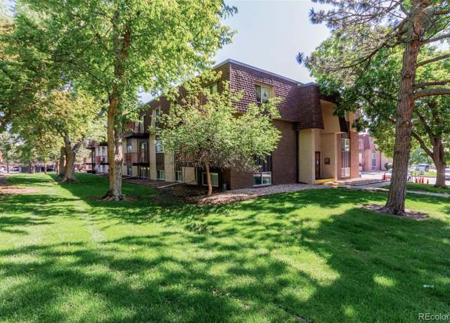 Property at 7755 E Quincy Ave Unit 308A5, Denver, CO 80237, 2 beds, 1 bath