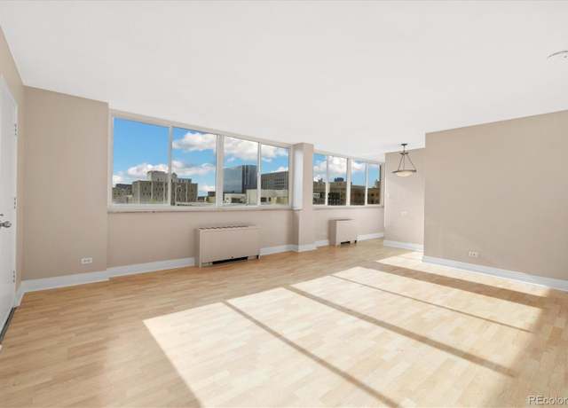 Property at 1196 N Grant St #501, Denver, CO 80203, 1 bed, 1 bath