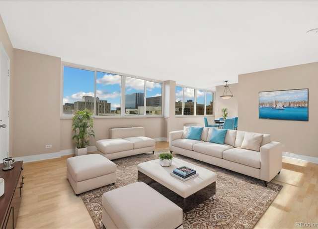 Property at 1196 N Grant St #501, Denver, CO 80203, 1 bed, 1 bath