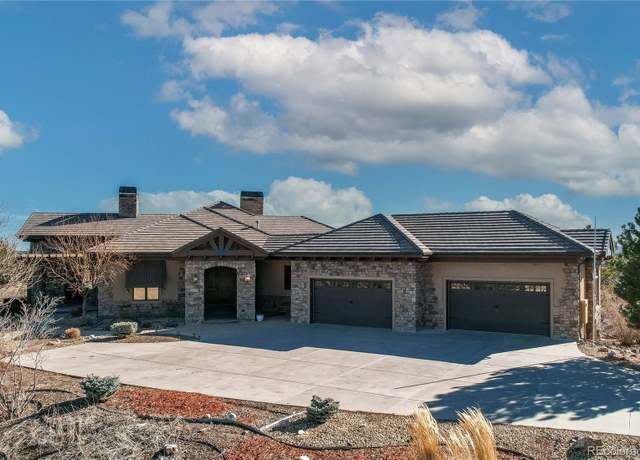 Property at 4691 Bandera Pl, Parker, CO 80134, 4 beds, 7 baths