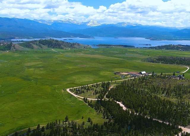 Property at 209 Gcr 4253, Granby, CO 80446