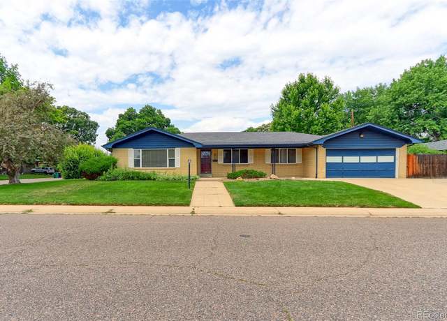 Property at 353 S Niagara St, Denver, CO 80224, 4 beds, 3 baths