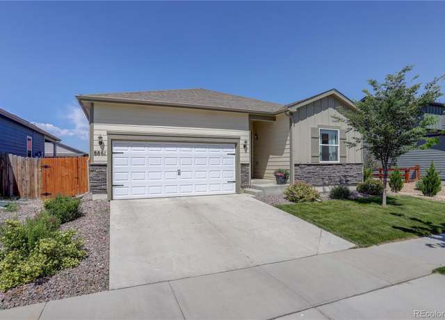 Property at 8861 Ventura St, Commerce City, CO 80022, 3 beds, 2 baths