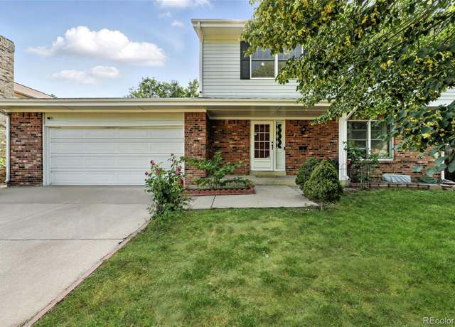 Property at 1341 S Blackhawk Way, Aurora, CO 80012, 4 beds, 3 baths