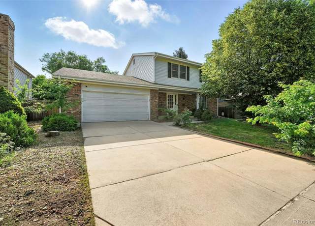 Property at 1341 S Blackhawk Way, Aurora, CO 80012, 4 beds, 3 baths