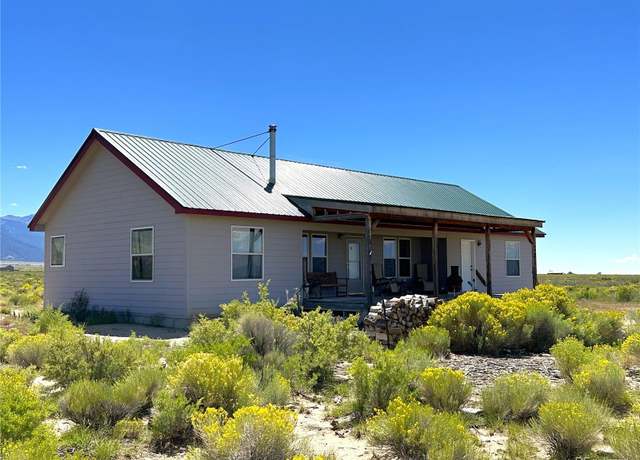 Property at 61190 Co Rd Ee 7, Moffat, CO 81143, 3 beds, 2 baths