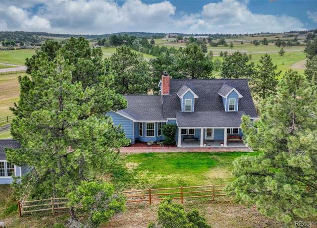 Property at 10588 Holden Cir, Franktown, CO 80116, 3 beds, 3 baths