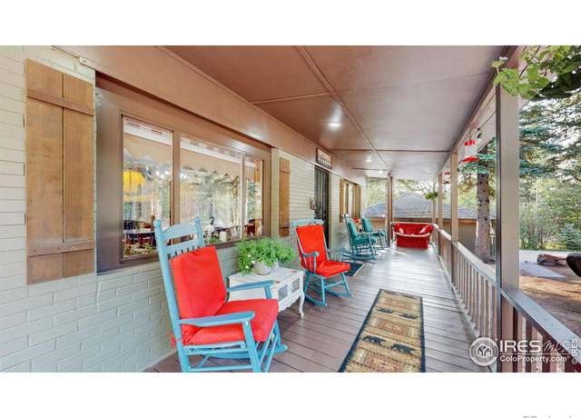 Property at 2420 Big Owl Rd, Allenspark, CO 80510, 2 beds, 3 baths