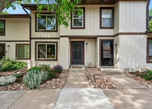 Property at 3571 S Kittredge St Unit C, Aurora, CO 80013, 3 beds, 2 baths