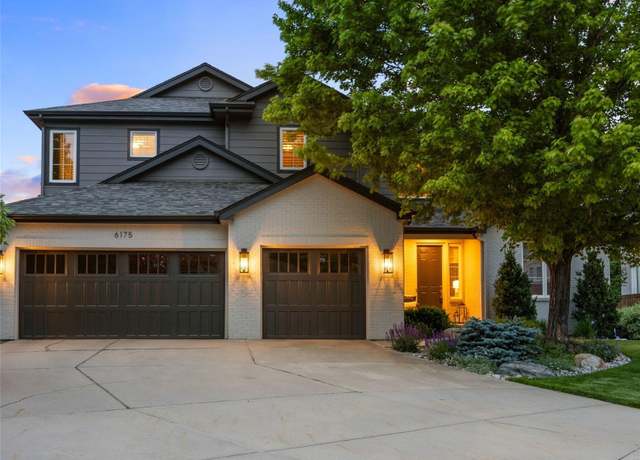Property at 6175 Puma Sands, Lone Tree, CO 80124, 4 beds, 4 baths