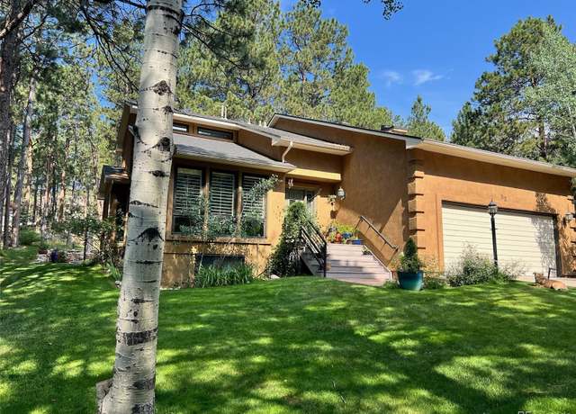 Property at 85 S Sherwood Gln, Monument, CO 80132, 4 beds, 4 baths