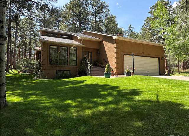 Property at 85 S Sherwood Gln, Monument, CO 80132, 4 beds, 4 baths