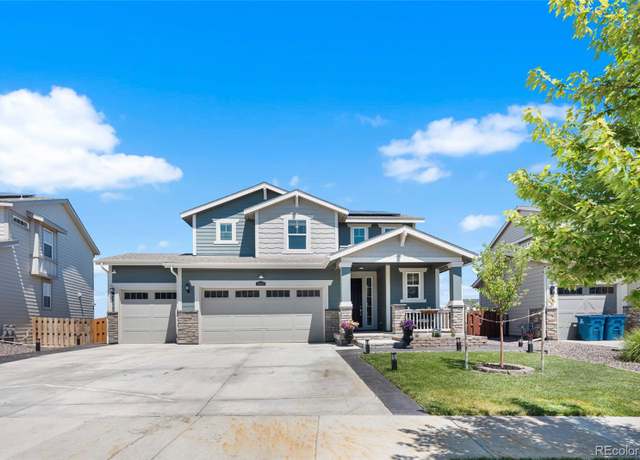 Property at 11087 Wheeling Ct, Commerce City, CO 80022, 4 beds, 4 baths