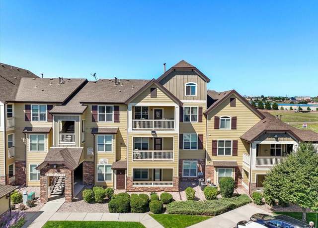 Property at 5378 Palomino Ranch Pt #303, Colorado Springs, CO 80922, 2 beds, 2 baths