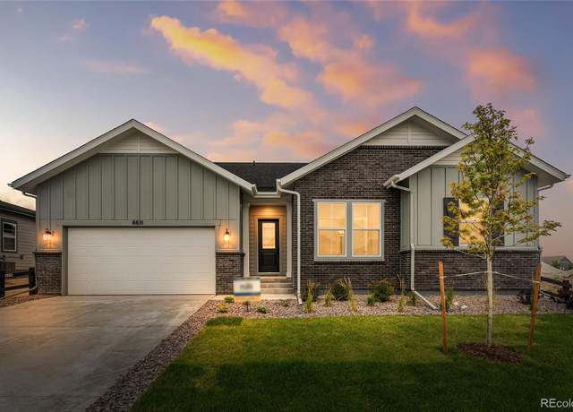 Property at 8831 S Quemoy St, Aurora, CO 80016, 4 beds, 3 baths