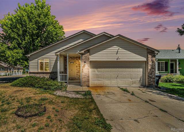 Property at 2505 Pyrite Ct, Loveland, CO 80537, 3 beds, 2 baths