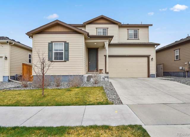 Property at 11008 Hayloft St, Parker, CO 80134, 4 beds, 3 baths