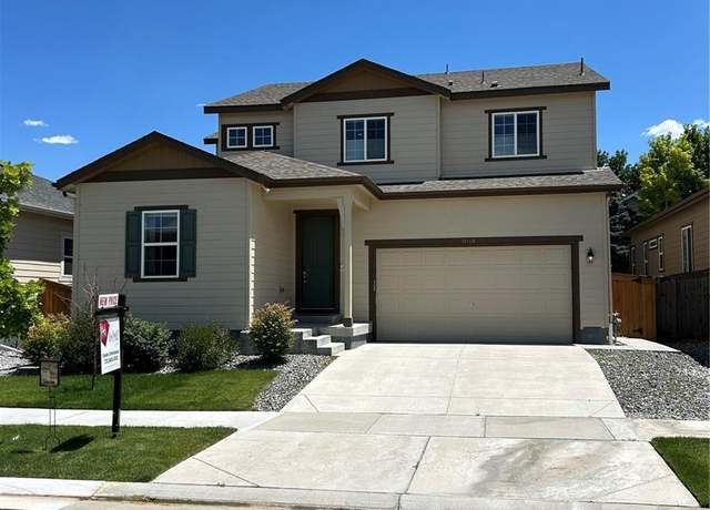 Property at 11008 Hayloft St, Parker, CO 80134, 4 beds, 3 baths