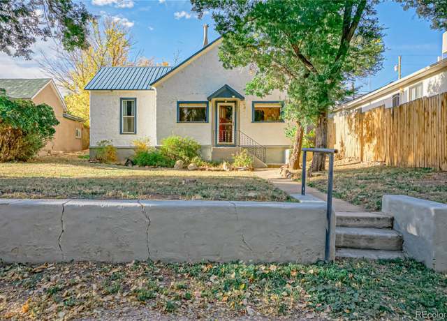 Property at 328 Colorado Ave, Walsenburg, CO 81089, 2 beds, 1 bath