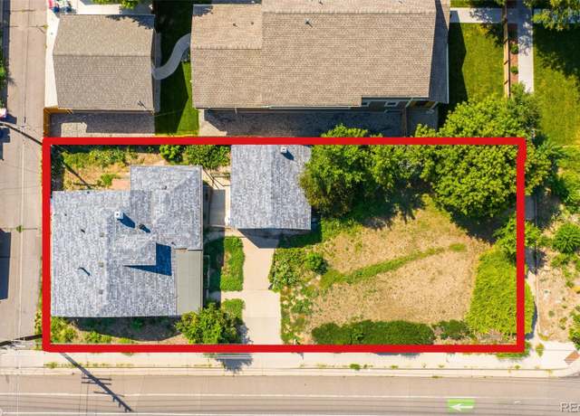 Property at 2598 Harlan St, Edgewater, CO 80214