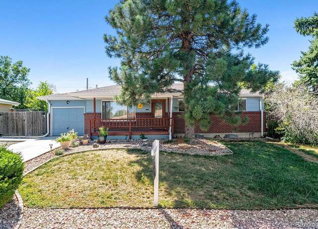 Property at 13258 E Alaska Pl, Aurora, CO 80012, 5 beds, 2 baths