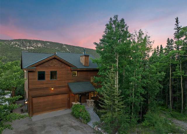 Property at 294 Mine Dump Rd, Fairplay, CO 80440, 3 beds, 4 baths