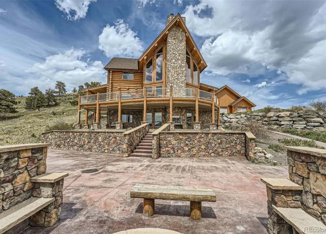Property at 401 Raptor Point Rd, Golden, CO 80403, 5 beds, 6 baths