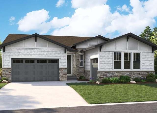 Property at 3771 Emerald Shore Cir, Loveland, CO 80538, 5 beds, 4 baths