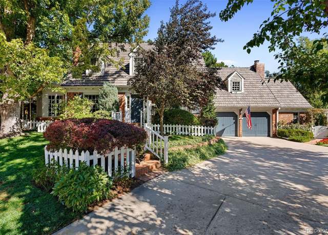 Property at 7001 S Newport St, Centennial, CO 80112, 4 beds, 3 baths