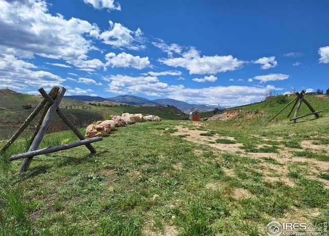 Property at 0 Meadow Mountain Dr, Livermore, CO 80536