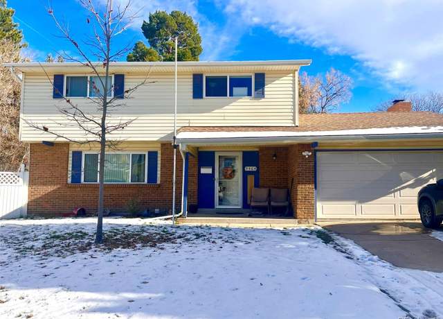 Property at 9464 Newton St, Westminster, CO 80031, 4 beds, 3 baths